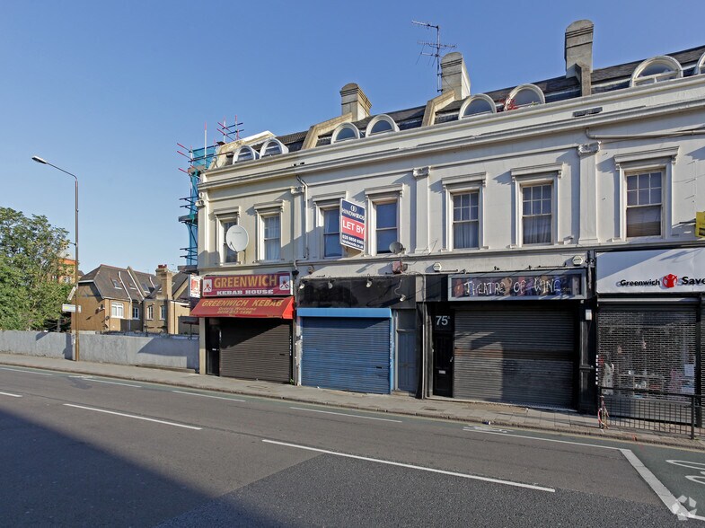 73 Trafalgar Rd, London for sale - Primary Photo - Image 1 of 1