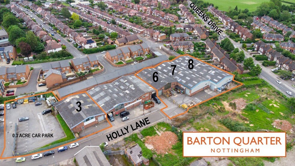 Holly Ln, Beeston for sale - Building Photo - Image 1 of 1