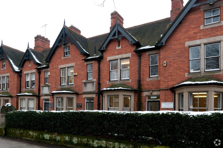 78-82 Friar Gate, Derby to rent - Building Photo - Image 3 of 16