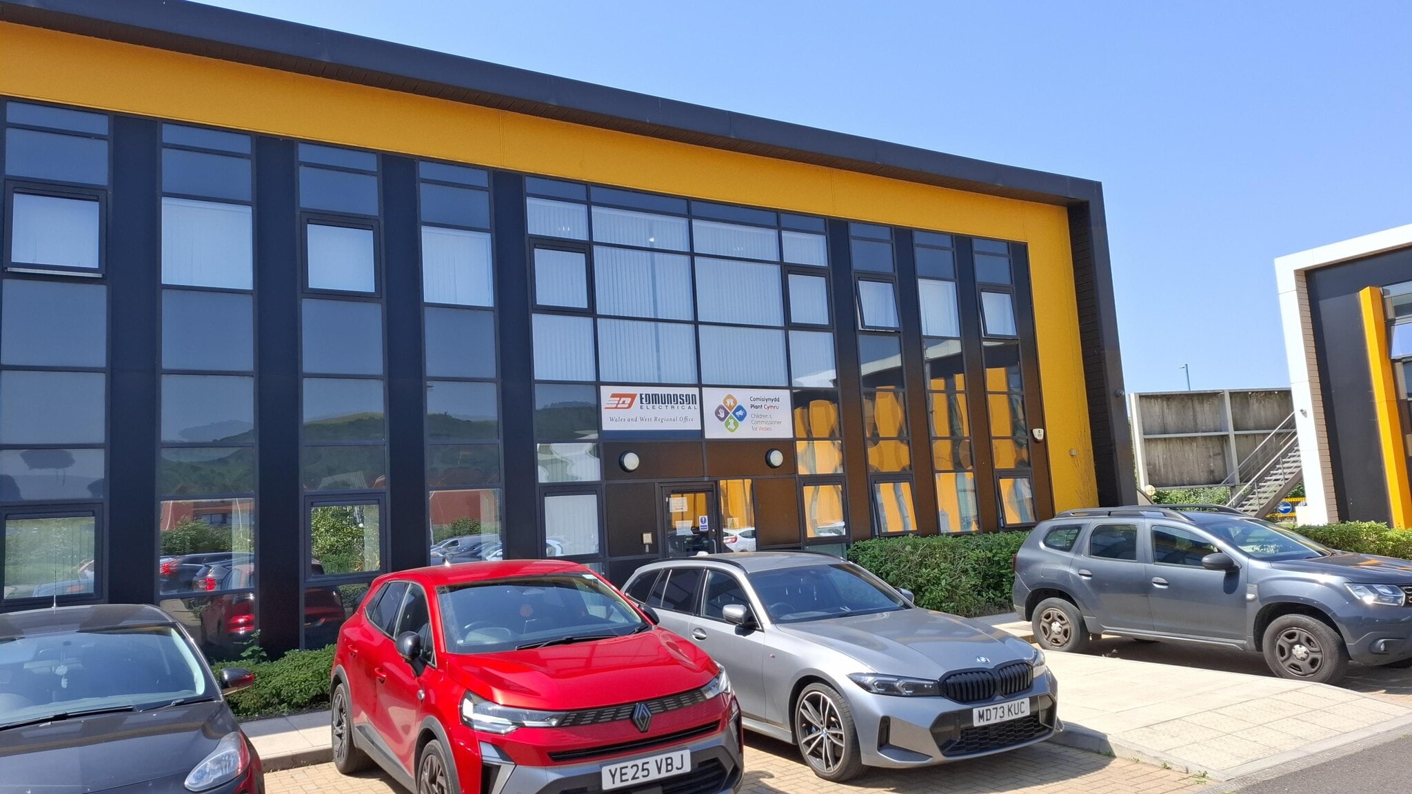 Harbour Way, Port Talbot to rent Building Photo- Image 1 of 2