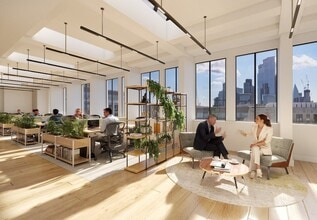 16 St Martins Le Grand, London to rent Interior Photo- Image 1 of 9