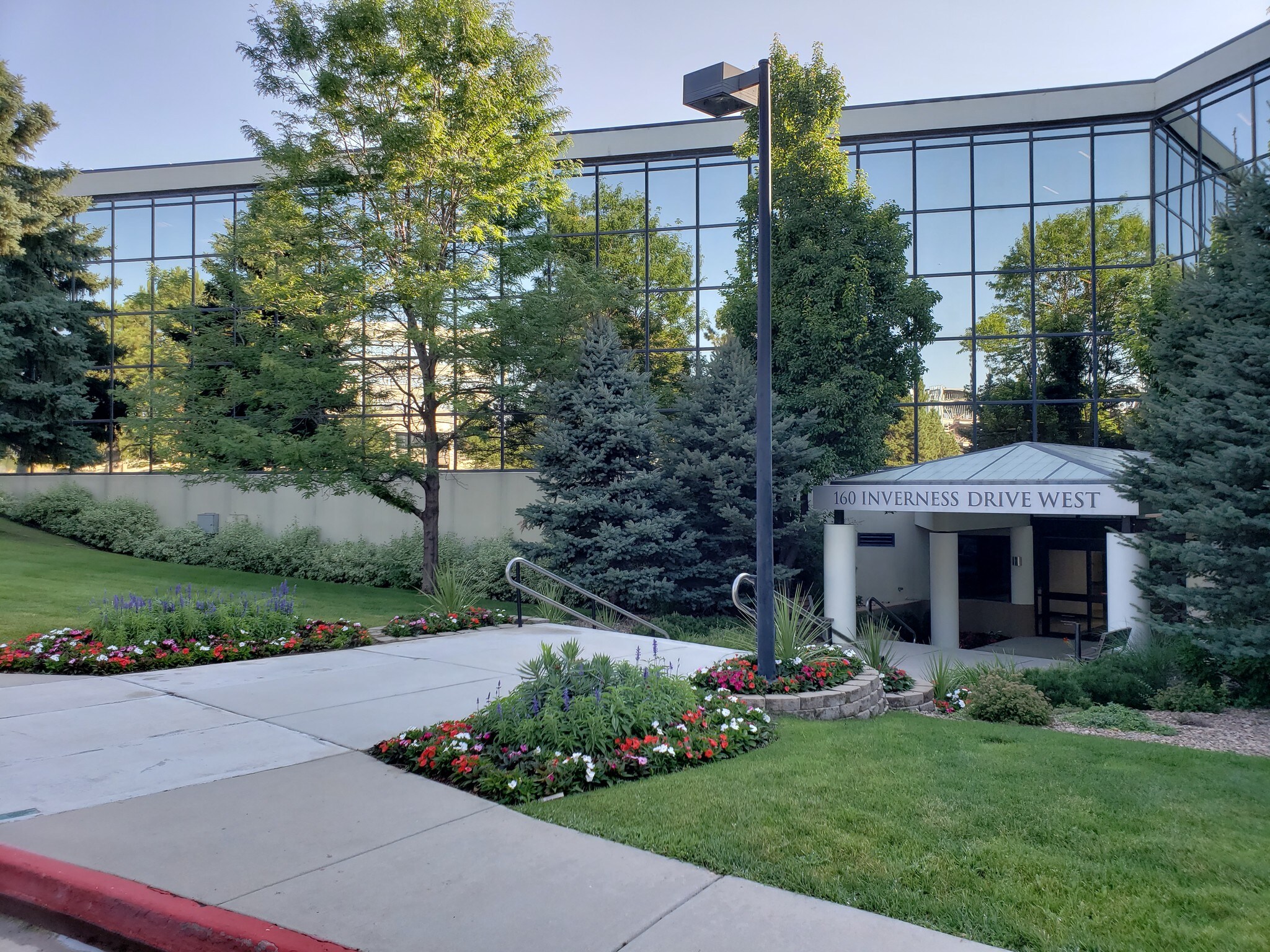 160 Inverness Dr W, Englewood, CO to rent Building Photo- Image 1 of 14