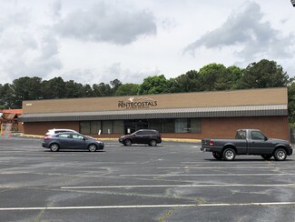 More details for 6250 Memorial Dr, Stone Mountain, GA - Office for Rent