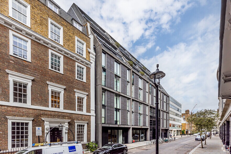 20-26 Cork St, London for sale - Primary Photo - Image 1 of 1