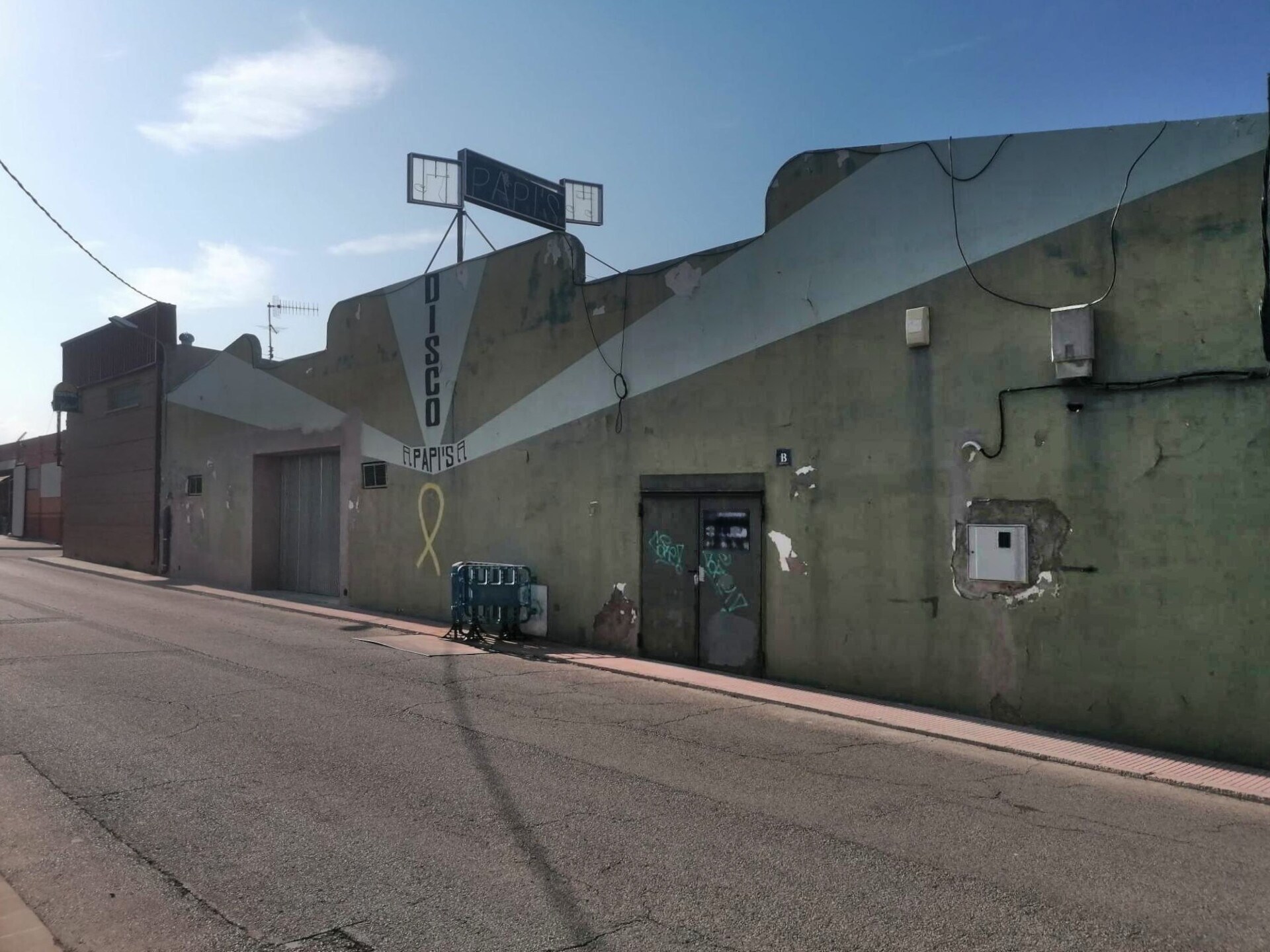 Industrial in Santa Bàrbara, Tarragona to rent Building Photo- Image 1 of 2