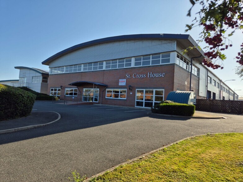 Monks Brk, Newport to rent - Building Photo - Image 1 of 3