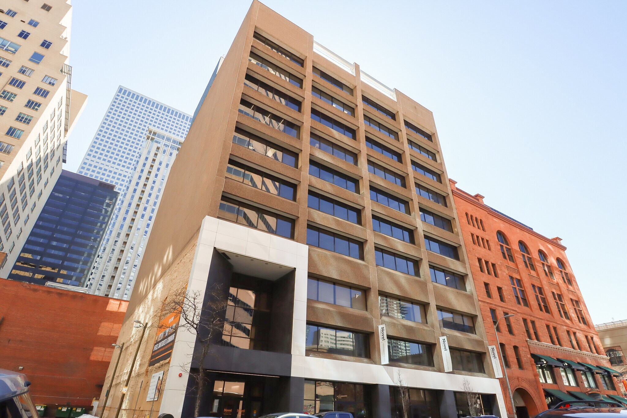 1630 Welton St, Denver 80202 16th Street