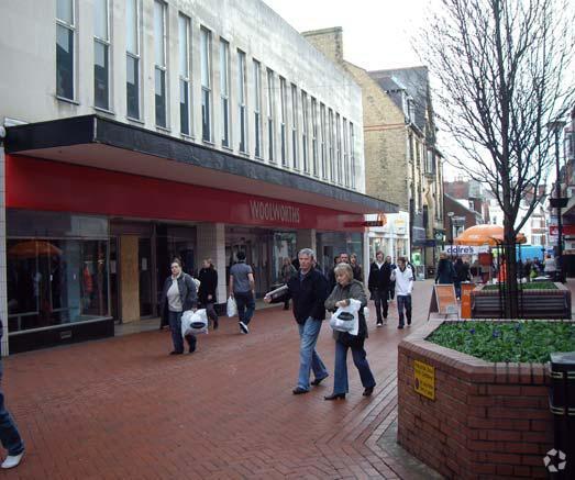 8-12 Regent St, Wrexham for sale Primary Photo- Image 1 of 1