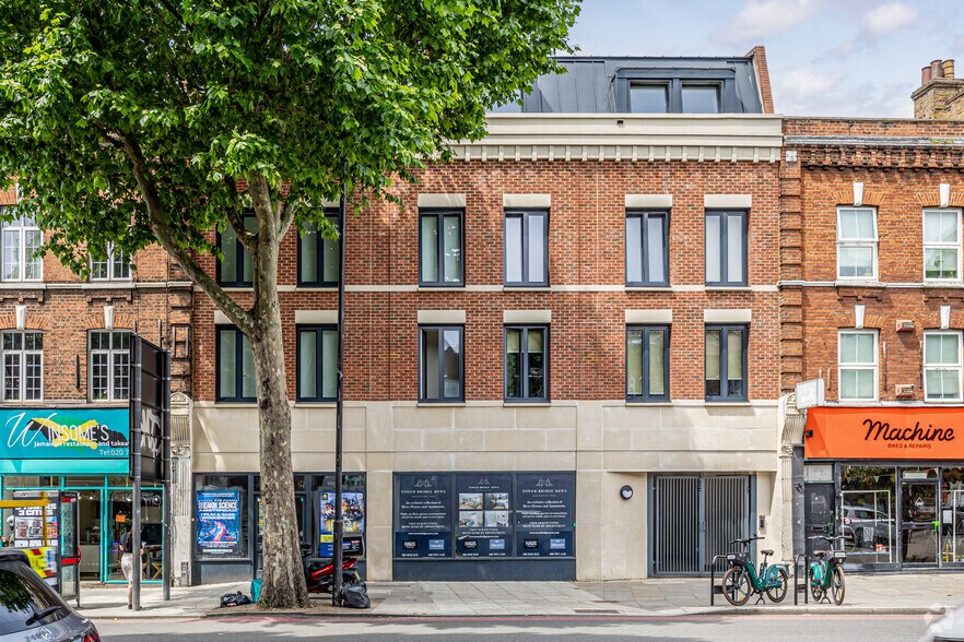 91-95 Tower Bridge Rd, London to rent - Building Photo - Image 1 of 4