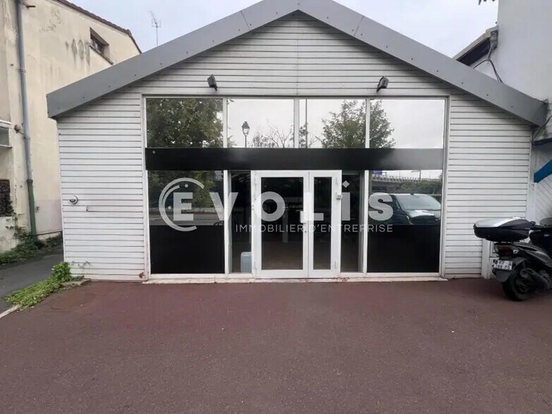 Office in Joinville-le-Pont to rent - Building Photo - Image 1 of 19