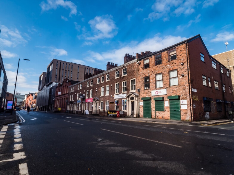 65-67 Lever St, Manchester to rent - Building Photo - Image 1 of 8