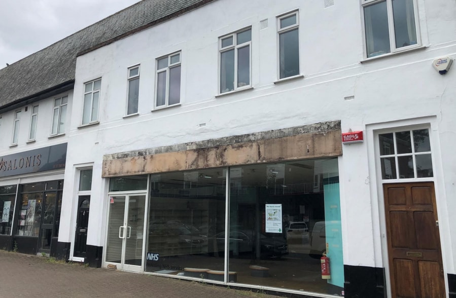 1 Tattenham Crescent, Epsom for sale - Building Photo - Image 1 of 1