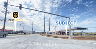 More details for 1901 N Market St, Shreveport, LA - Land for Rent