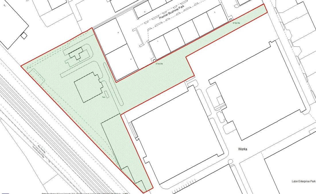 Dencora Way, Luton for sale Primary Photo- Image 1 of 1