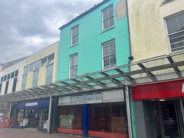 17 Stepney St, Llanelli for sale Primary Photo- Image 1 of 1