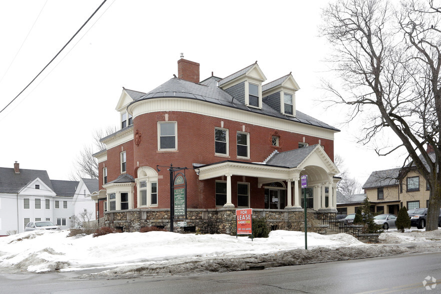 460 Main St, Lewiston, ME for sale - Primary Photo - Image 1 of 1