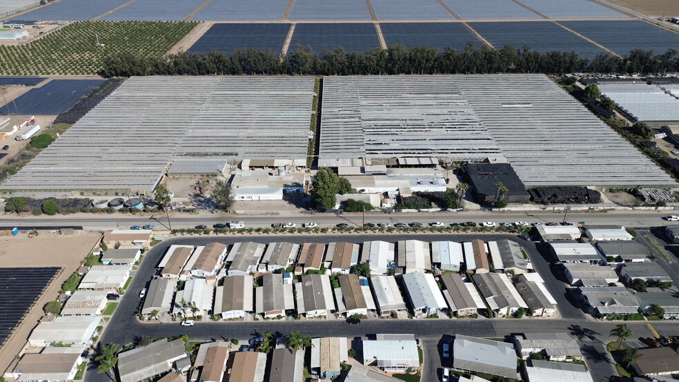 3990-4052 Dodge Rd, Oxnard, CA for sale - Aerial - Image 2 of 10