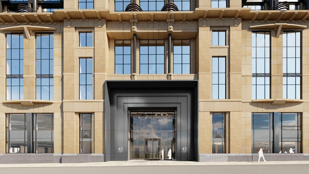 45 Waterloo St, Glasgow to rent - Building Photo - Image 2 of 16