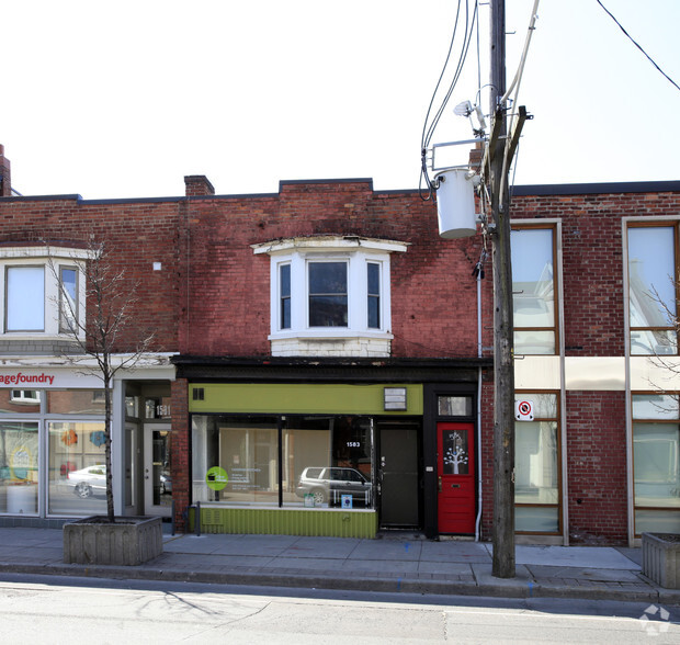 1583 Dupont St, Toronto, ON for rent - Building Photo - Image 2 of 2