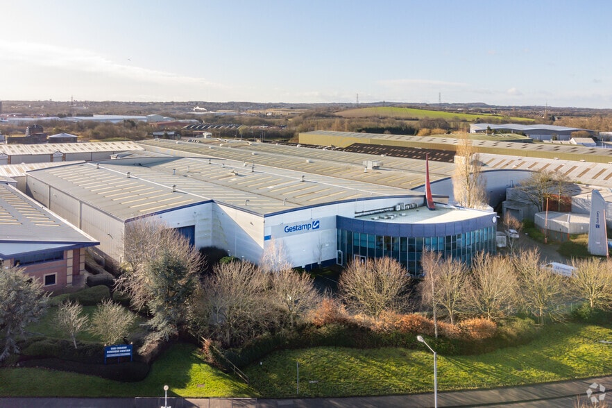 Avon Rd, Cannock for sale - Building Photo - Image 1 of 1