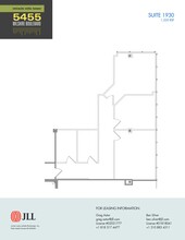 5455 Wilshire Blvd, Los Angeles, CA for rent Site Plan- Image 1 of 1