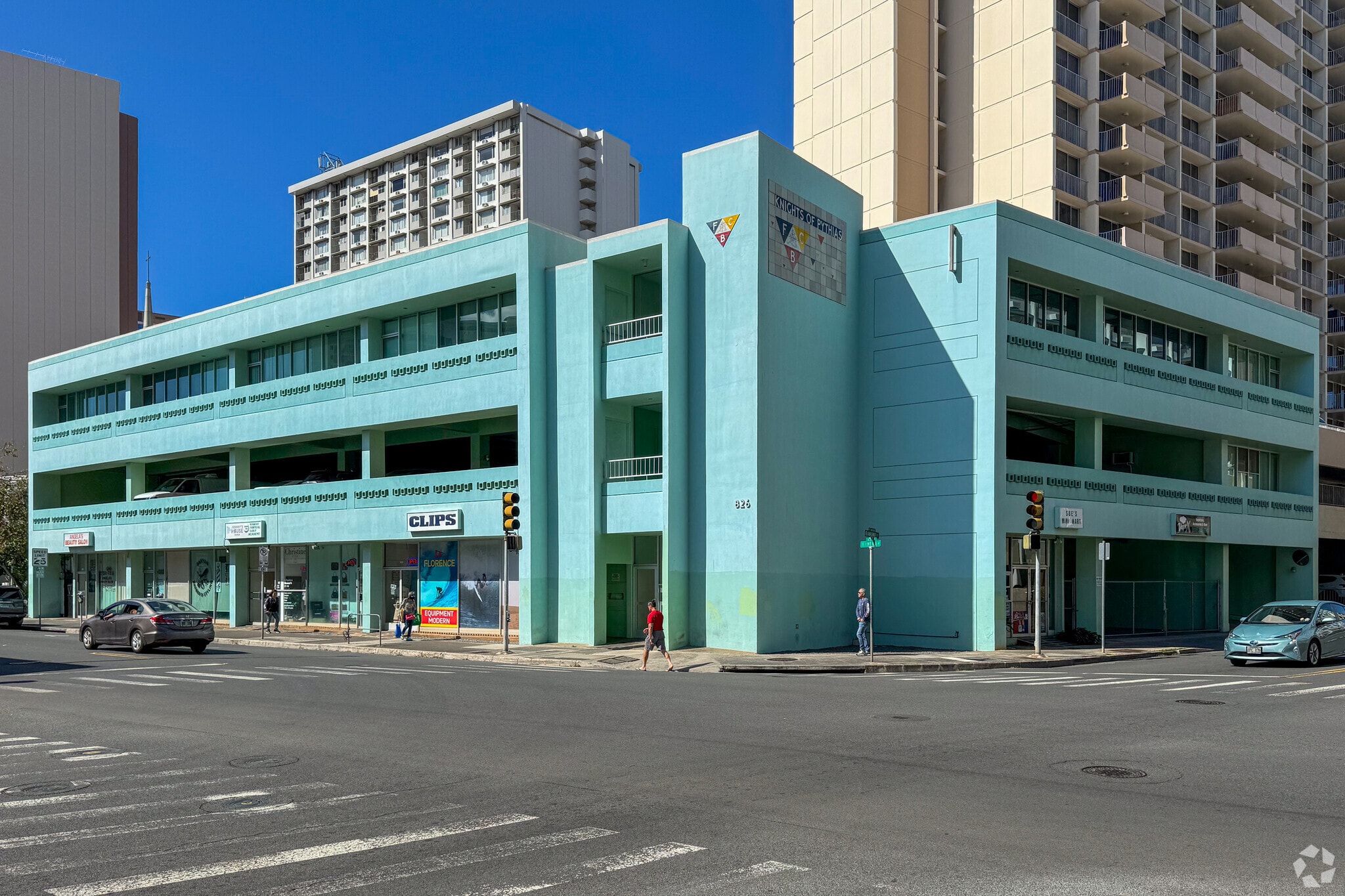 826 Kaheka St, Honolulu, HI to rent Building Photo- Image 1 of 12