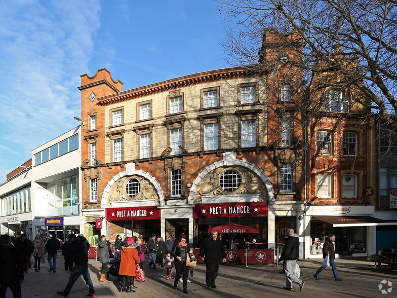 11 Haymarket, Norwich for sale - Primary Photo - Image 1 of 1