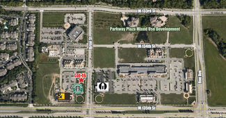 More details for 135th & Briar St, Leawood, KS - Land for Sale