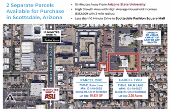 Scottsdale Special Purpose Facility portfolio of 2 properties for sale on LoopNet.co.uk Building Photo- Image 1 of 2