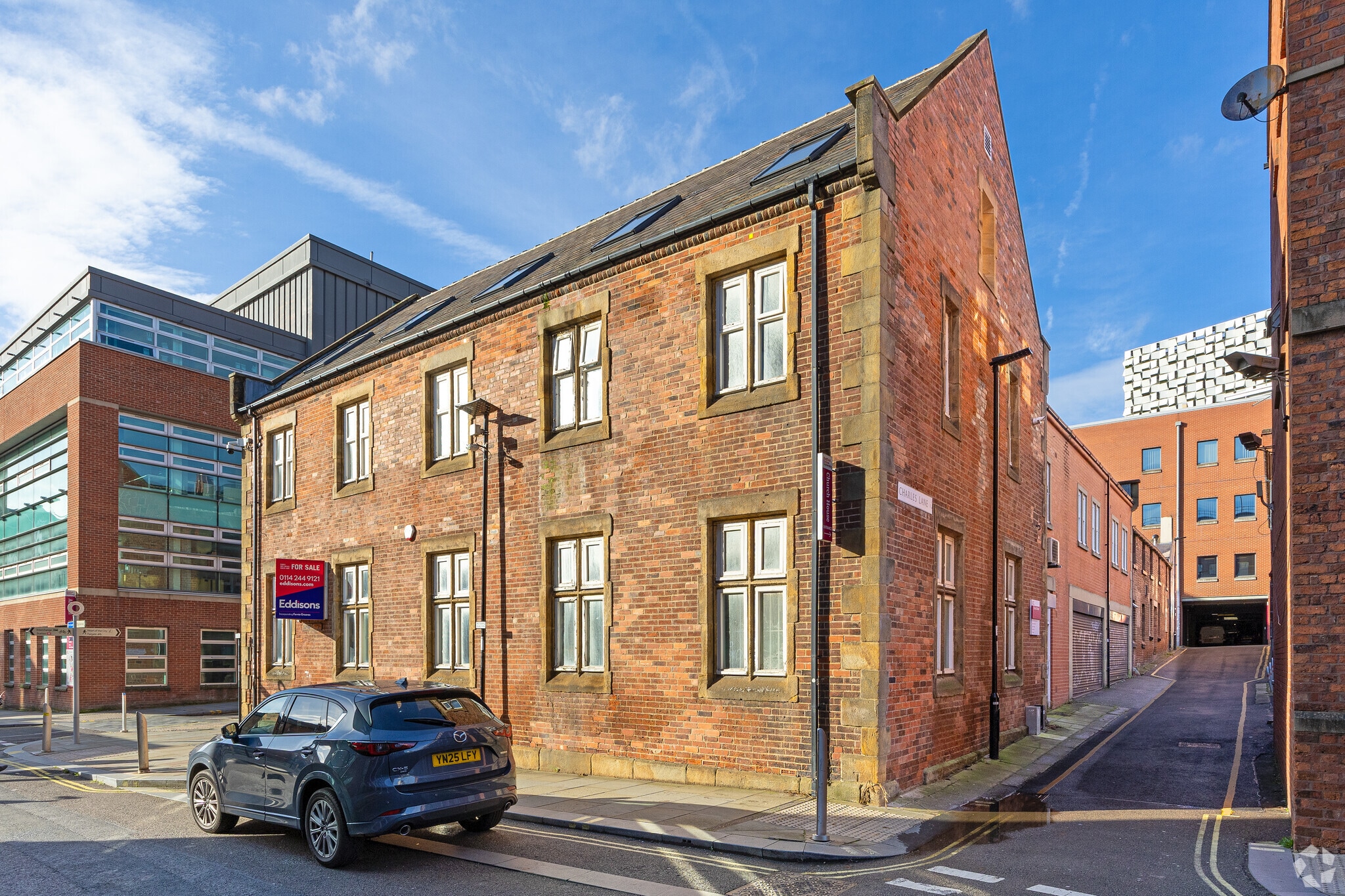 113 Charles St, Sheffield for sale Primary Photo- Image 1 of 3
