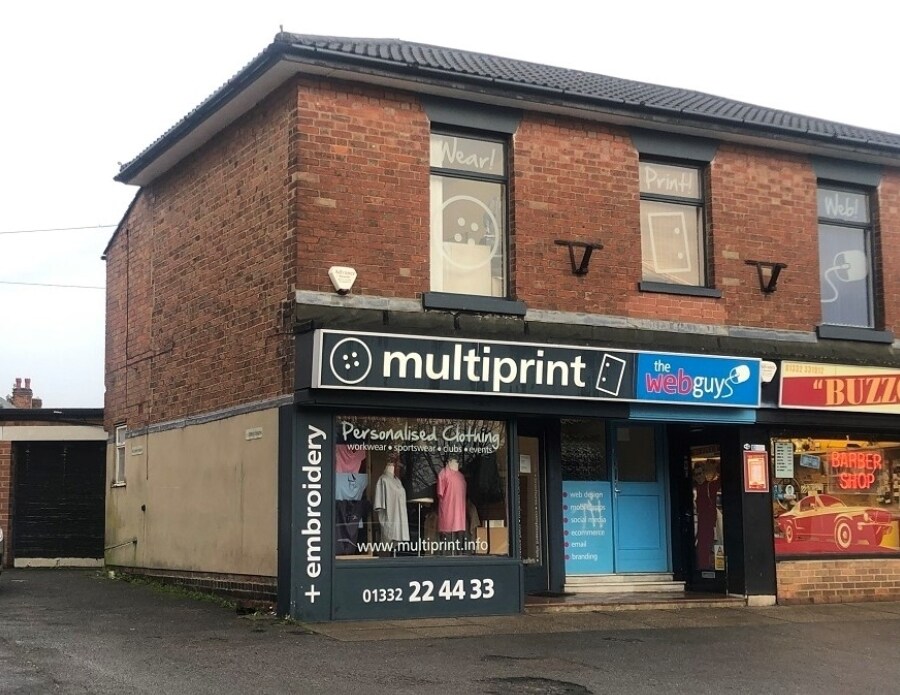 560E Burton Rd, Derby for sale Primary Photo- Image 1 of 1