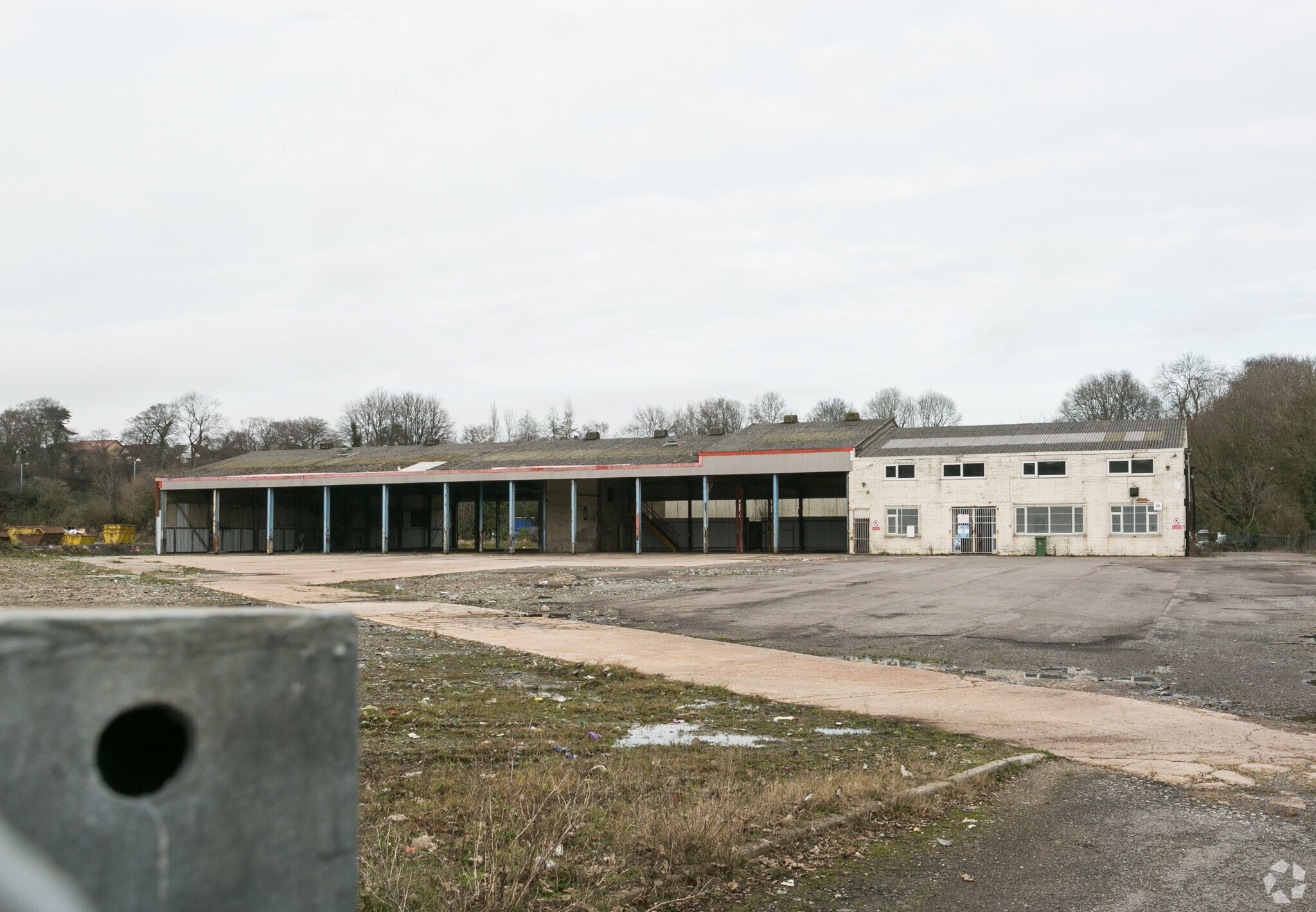 Polo Grounds Industrial Estate, Pontypool for sale Primary Photo- Image 1 of 1