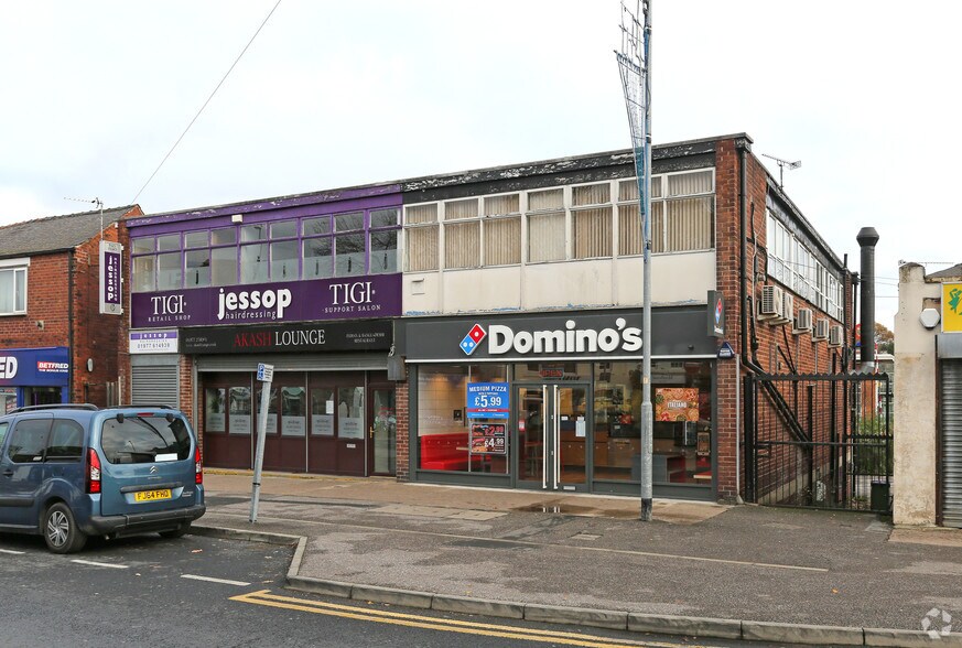 1-4 Market St, Hemsworth for sale - Primary Photo - Image 1 of 1