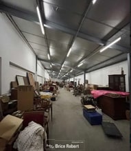 Light Industrial in Villeurbanne to rent Interior Photo- Image 2 of 3