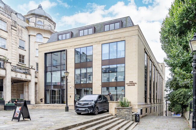 More details for Cathedral Sq, Bristol - Office to Rent