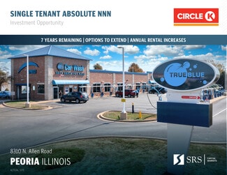 More details for 8310 N Allen Rd, Peoria, IL - Retail for Sale