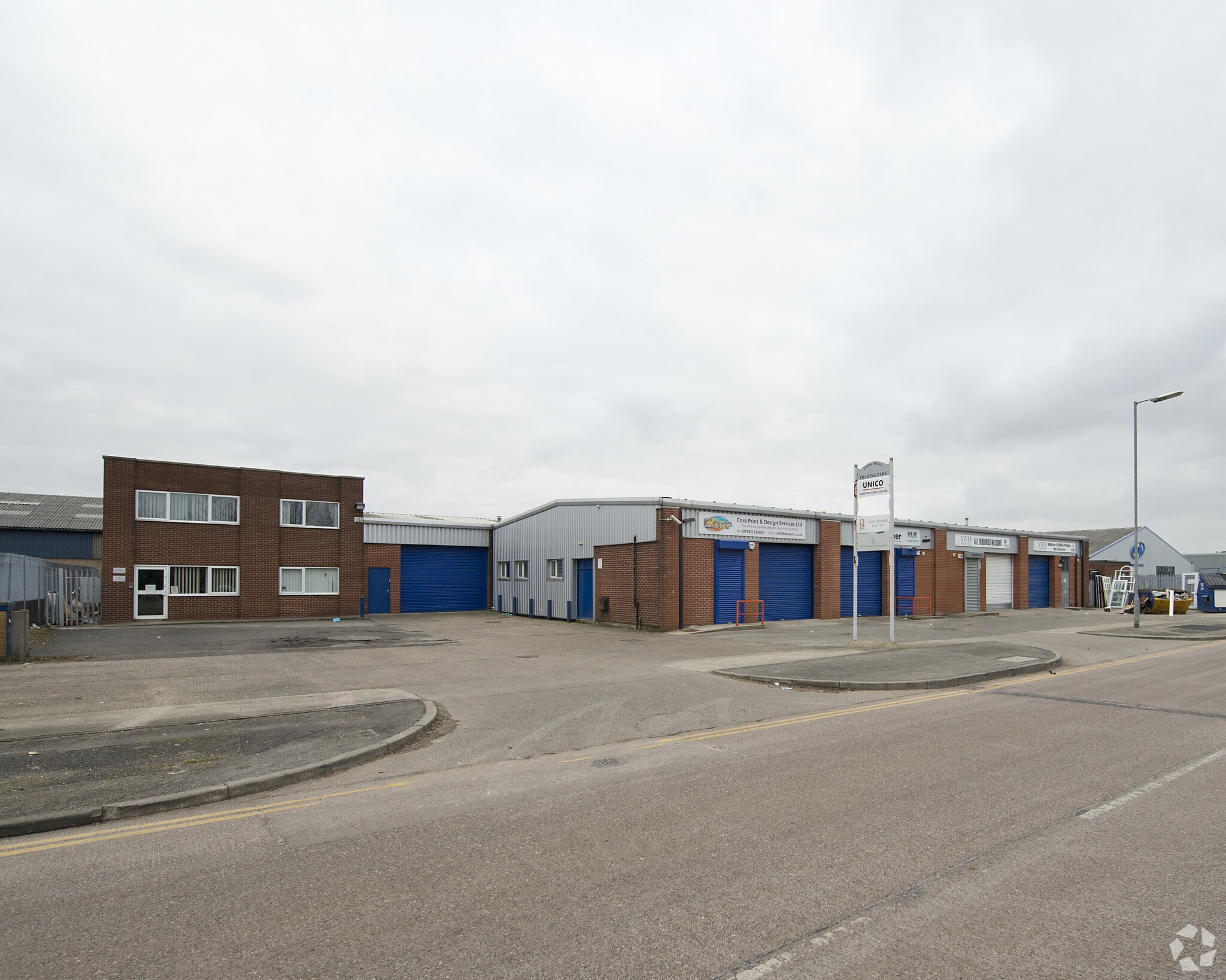 Rotterdam Rd, Hull for sale Primary Photo- Image 1 of 1