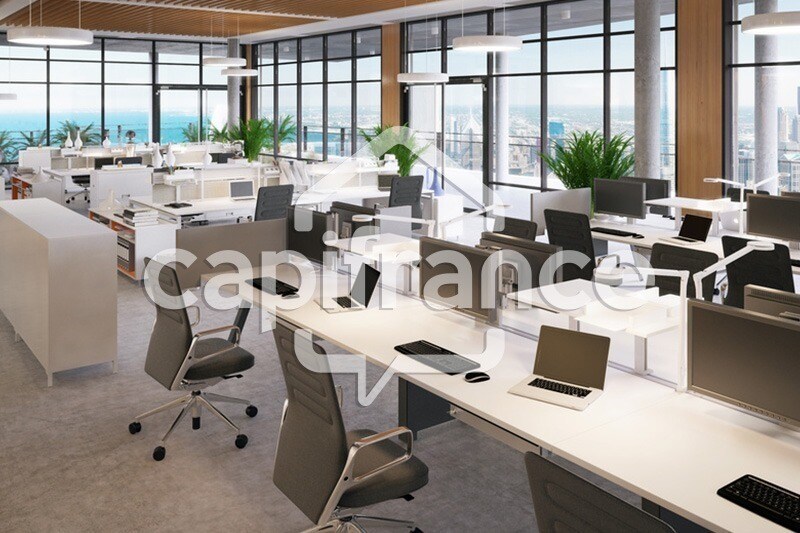 Office in Dardilly to rent - Interior Photo - Image 1 of 4