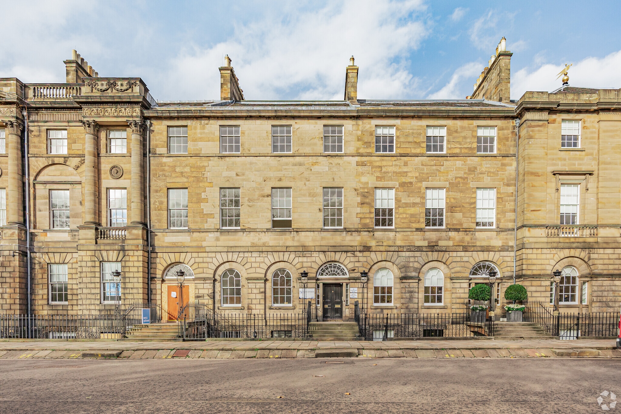 4 Charlotte Sq, Edinburgh for sale Building Photo- Image 1 of 1
