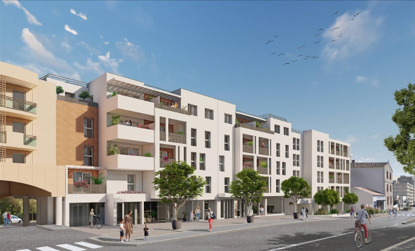 16 Avenue Roger Salengro, Aubagne for sale - Building Photo - Image 2 of 4