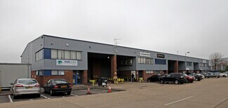 More details for Blackthorne Rd, Slough - Light Industrial to Rent
