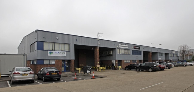 More details for Blackthorne Rd, Slough - Light Industrial to Rent