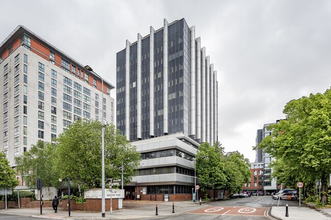 More details for 30-36 Newport Rd, Cardiff - Office for Sale