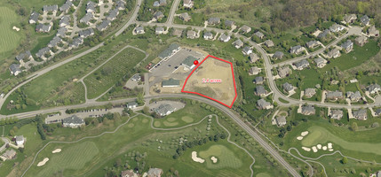 619 Warrendale Rd, Gibsonia, PA - aerial  map view - Image1