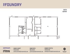 619 S Cedar St, Charlotte, NC to rent Floor Plan- Image 1 of 1