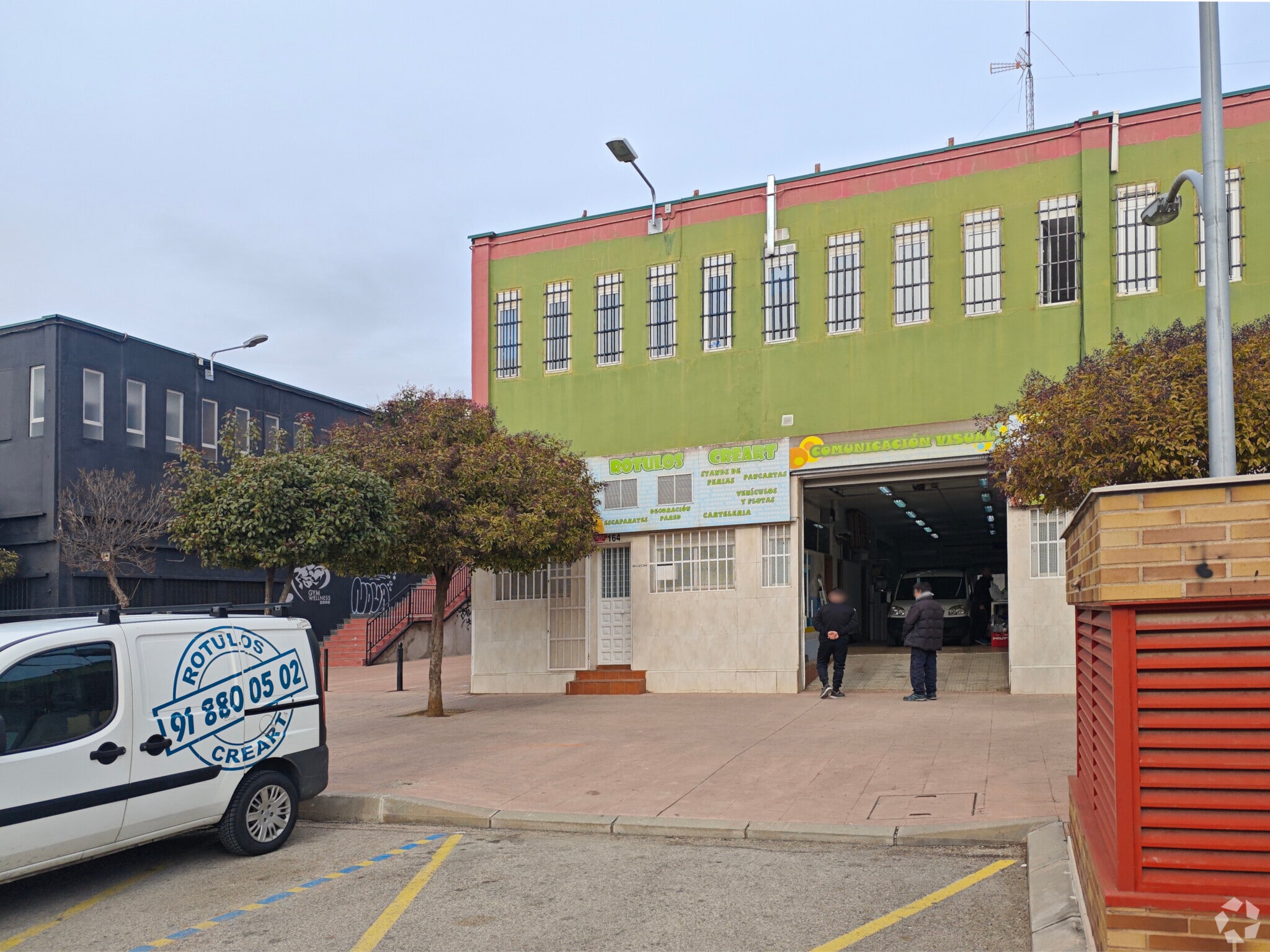 Calle Entrepeñas, 4, Alcalá de Henares, Madrid to rent Interior Photo- Image 1 of 2