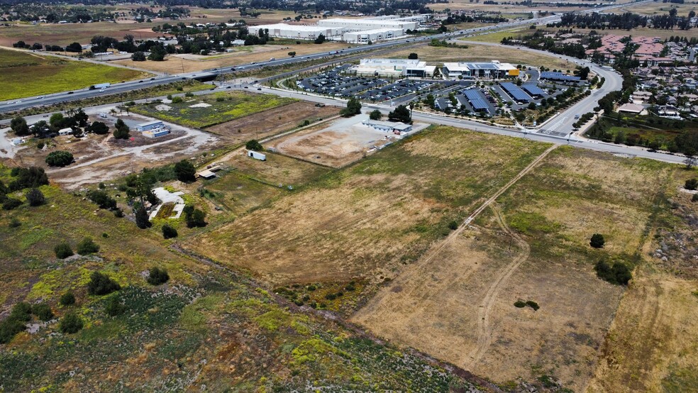 0 Keller Rd, Murrieta, CA for sale - Aerial - Image 1 of 11