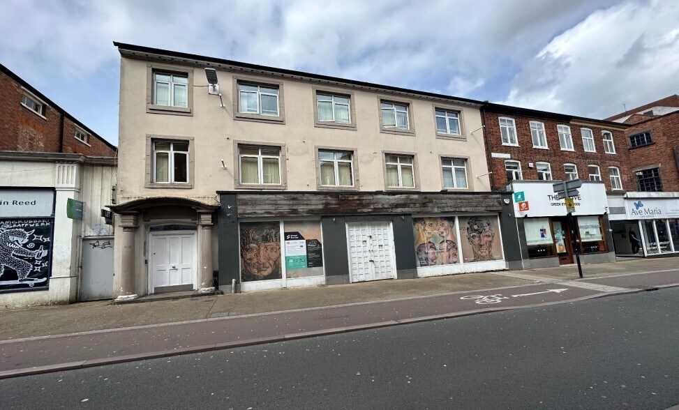33-37 Belvoir St, Leicester for sale Building Photo- Image 1 of 1