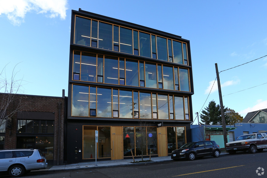 4713 N Albina Ave, Portland, OR for rent - Primary Photo - Image 1 of 23