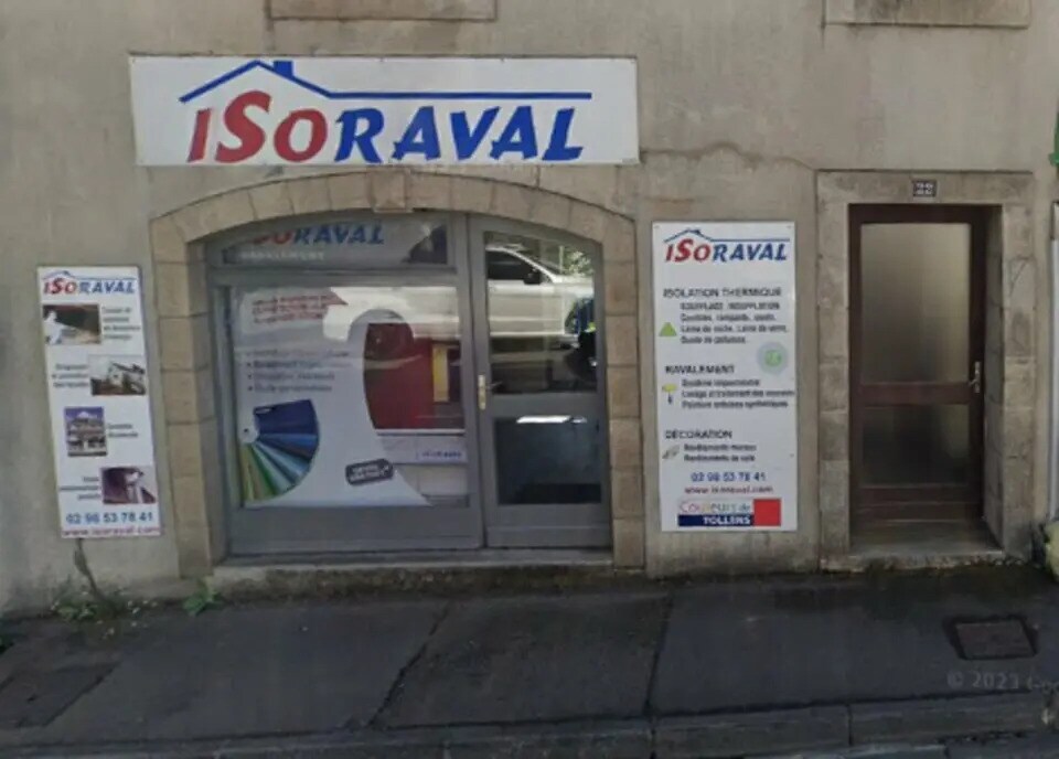 Retail in Quimper for sale Building Photo- Image 1 of 2